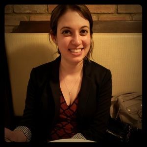 Meet your Posher, Elizabeth